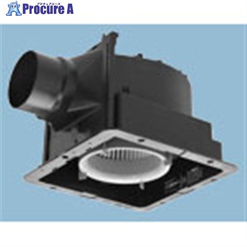 Panasonic 天埋換気ファン(低騒々しい音形・ルーバー別売) FY-24J8 1個 ■▼627-6074 【貨物輸送都度積もり書き】