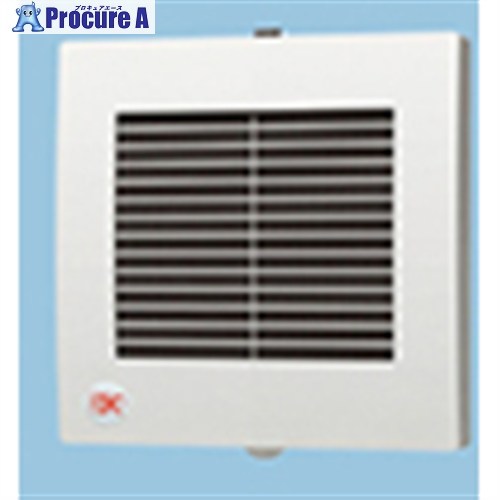 Panasonic 導管気違い明かり式シャッター付・かかわり合い端子 FY-12PFE9D 1個 ■▼627-7712 【貨物輸送都度積もり書き】