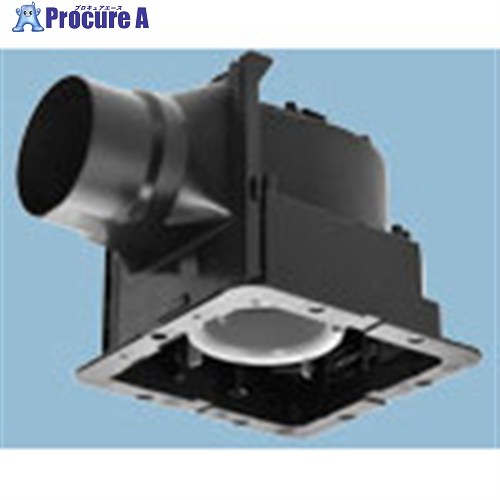 Panasonic 天埋換気ファン(低騒々しい音形・ルーバー別売) FY-17J8V 1個 ■▼628-2429 【貨物輸送都度積もり書き】