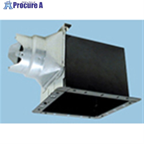 Panasonic 天埋換気ファン(鋼板)常時風通し付ルーバー別売 FY-17B7V 1個 ■▼628-3932 【貨物輸送都度積もり書き】
