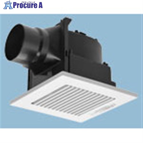 Panasonic 天埋換気ファン(低騒々しい音形・ルーバー書き割り) FY-17C8 1個 ■▼628-4016 【貨物輸送都度積もり書き】