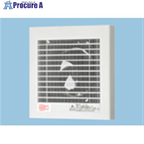 Panasonic 導管気違い 排気ガス形(水漉し付) FY-08PFL9SD 1個 ■▼628-5520 【貨物輸送都度積もり書き】