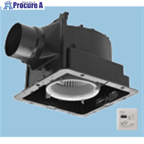 Panasonic 天埋換気ファン(低騒々しい音形・タイマーSW嘱する) FY-24JG8T 1個 ■▼628-7161 【貨物輸送都度積もり書き】