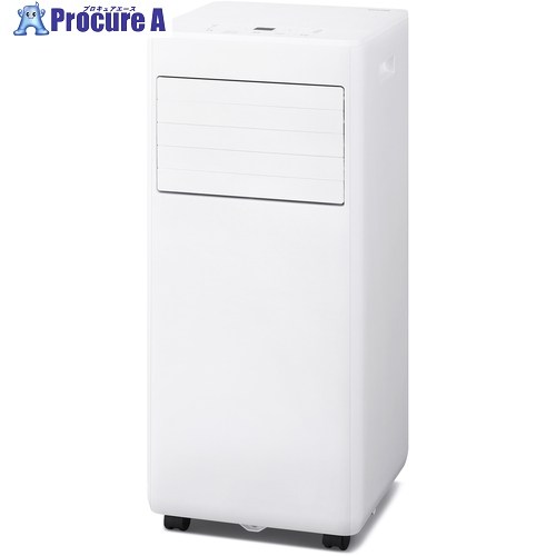 【取って置く申し付ける】IRIS 114597 インバーターポータブルクーラー 2.3kW IPK-2306SV-W 1台 ■▼714-0480 【貨物輸送都度積もり書き】【製造会社欠品中：次回納期7月上旬-中旬頃（2026/6/3切っ掛け）】