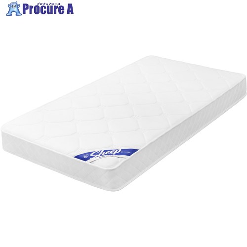 IRIS 114408 らくらく分別マットレス 厚さ18cm PMTS-B-18S 1枚 ■▼735-6136 【送料都度見積】｜プロキュアエース
