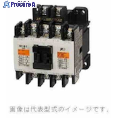 富士電機 標準形電磁接触器 SC-5-1 COIL AC200V 1A1B 1個 ▼558-3746 ｜プロキュアエース