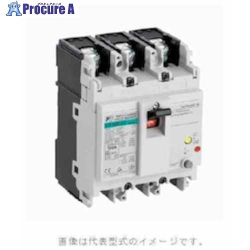 富士電機 G-TWINシリーズ漏電遮断器 JIS CE CCC品 3極 EW32AAG-3P015B 4B 1個 ▼596-0254 |プロキュアエース