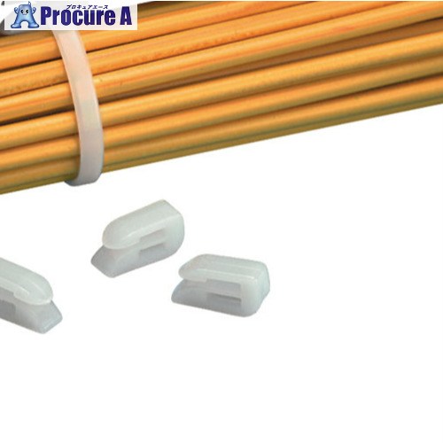 PANDUIT 結束バンド連結リング固定具(オープン型) 1袋1000個入 CROS-M 1袋 ▼477-4485 |プロキュアエース