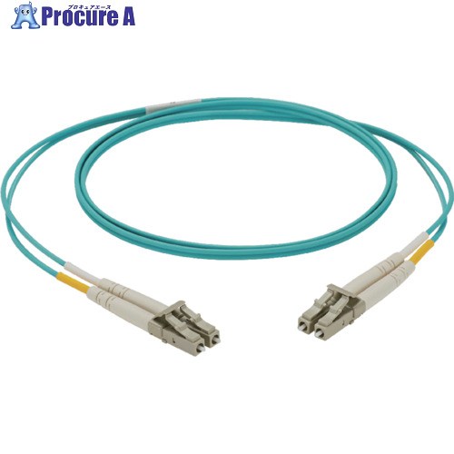 PANDUIT 光ファイバーパッチコード OM4 NetKey 10m NKFPZ22LLLSM010 NKFPZ22LLLSM010 1本 ▼566-6969