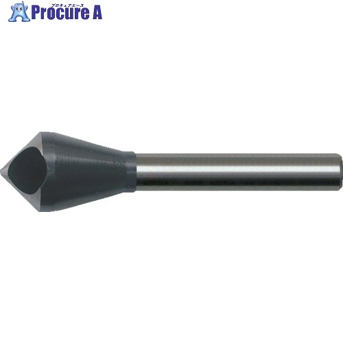 WEBA カウンターシンク ロングシャンク No.21912-0 90°穴明 HSS φ10 21912-0-10.0 1本 ▼585-4301 |プロキュアエース