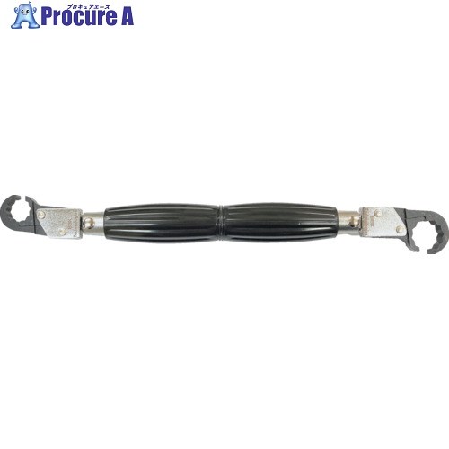 BBK 両口ラチェットトルクレンチ RTQ-23 1本 ▼690-9206