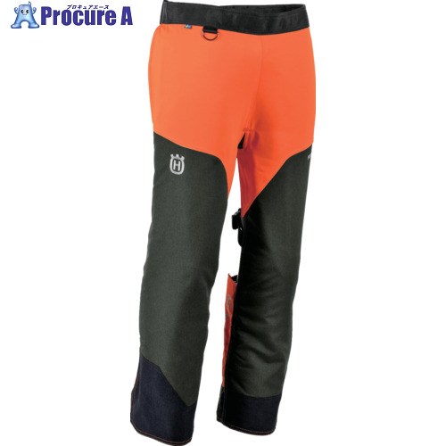 Husqvarna 防護服 チャップスファンクショナル L 546424903 1着 ▼692-7245