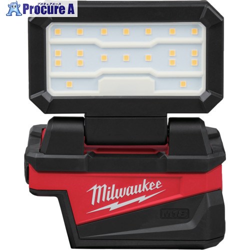 milwaukee M18 コンパクトワークライト M18 ALIS-0 APJ 1個 ▼707-1117