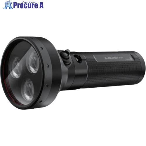 LEDLENSER お手々点火装置 LEDLENSER P18R 503112 1個 ▼708-5506