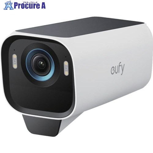Eufy 屋外用セキュリティカメラ eufyCam S3 Pro 増設用カメラ T81623W1 1台 ▼708-5623
