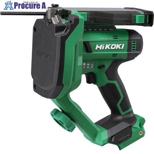 HiKOKI コードレス全ねじカッタ CL18DA形 (バッテリー、充電器、ケース別売) CL18DA(NN) 1台 ▼717-2245
