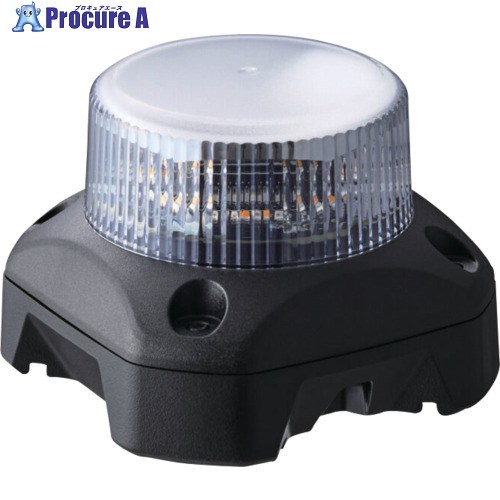 PATLITE フラッシュ表示灯 GL7 赤黄緑 DC12~24V 電圧印可 GL7-M1N-T 1台 ■▼733-7215 【送料都度見積】|プロキュアエース