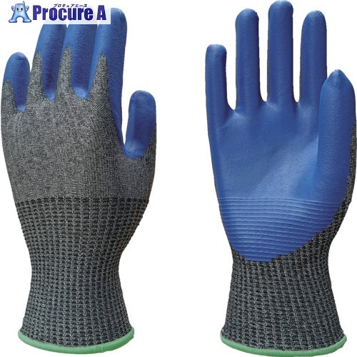 トワロン 耐切創手袋 MagneXTSURUGI 10/XL (12双入) 551-XL 1袋 ▼696-2303 |プロキュアエース