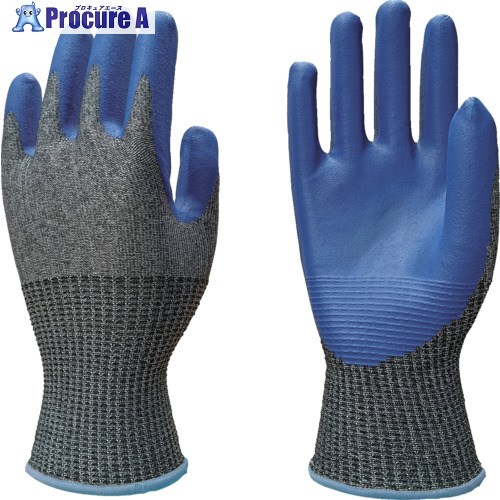 トワロン 耐切創手袋 MagneXTSURUGI 7/S (12双入) 551-S 1袋 ▼697-7972 ｜プロキュアエース 9,148円