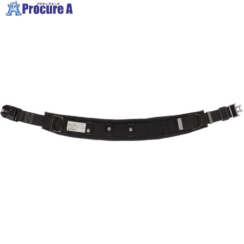 JEFCOM ワークポジショニング用器具 胴ベルト1250mm WP-R530DS-1BK 1個 ■▼731-0786 ※個人宅様送り不可|プロキュアエース