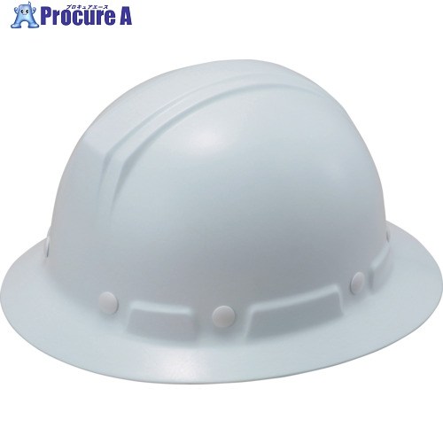 タニザワ FRP製全周ツバ型安全帽 ST#177-EPZ(EPA) 白 177-EPZ-W1-J 10個 ■▼716-9511 【貨物輸送都度積もり書き】
