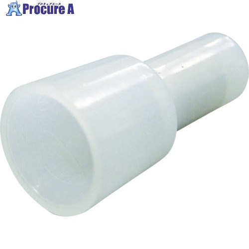 ニチフ 絶縁被覆付閉端接続子 CE形 100個入×10パック CE-2X10P 1箱 ▼731-5294 |プロキュアエース