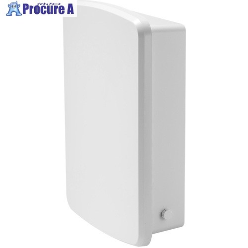 タカチ IP68内圧調整ベント付ボックス 低価格タイプ WGVCシリーズ 400&times;280&times;100mm WGVC28-40-10W 1台 ■▼732-7077 ｜プロキュアエース