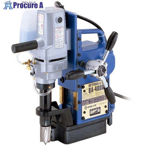 日東 アトラエース クイックオート QA-4000 1台 ▼117-6102 ※車上渡し ●KO521｜プロキュアエース