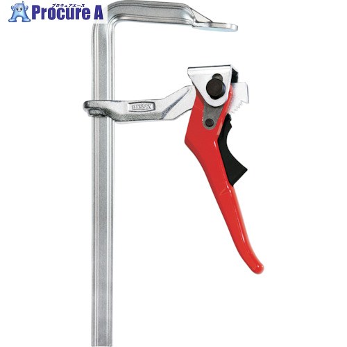 BESSEY ワンタッチレバークランプGH型 開き120mm GH12 1丁 ▼416-9068 ｜プロキュアエース