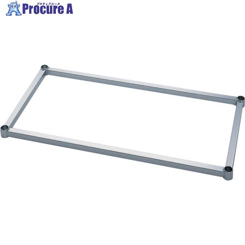 ERECTA 四方枠 間口910mm×奥行610mm用 LS9104S 1台 ■▼348-0679 【送料都度見積】