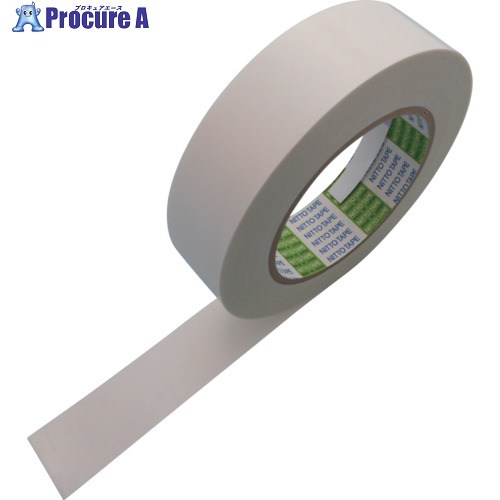 日東 ウレタン質問用紙貼り合わせ用両面磁気テープ No.501L 660mm×20m 白いこと 501L-660X20 1巻 ■▼661-9772 【貨物輸送都度積もり書き】