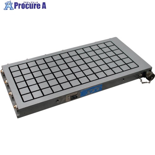 KANETEC 角形永電磁チャック EP-QS3-3060A 1台 ■▼709-2799