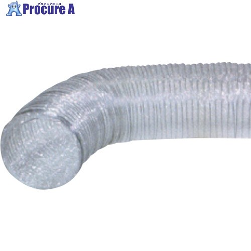アゼアス ペットクリアダクト 300φ×10m A502400-5910 1個 ■▼717-4230 【貨物輸送都度積もり書き】