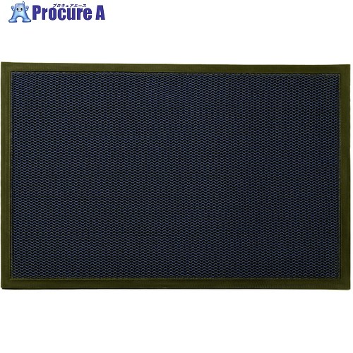 日本クリンテック 3Dメッシュ部屋の入り口引っ敷き 40×60 BL 410372 30個 ■▼715-7551 【貨物輸送都度積もり書き】