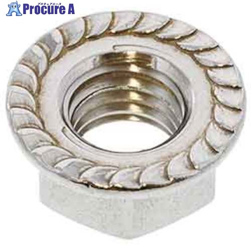 SUNCO SUS フランジナット S付き添い人 インポート品 3/8-16UNC (300本入) N0-02-U356-8030-0000-00 1箱 ■▼494-4696 【貨物輸送都度積もり書き】