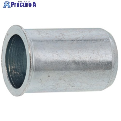 SUNCO アルミスパンクナット BF M6-40 (1000本入) N0-06-120F-0060-0400-00 1箱 ■▼495-1111 【貨物輸送都度積もり書き】