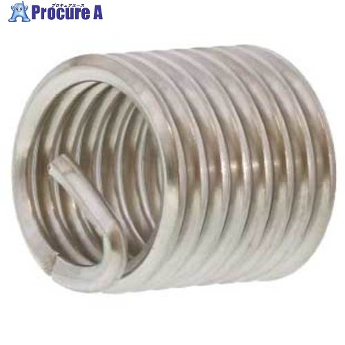 SUNCO SUS316 リコイル P＝1.5 M10-2.0D (100本入) N0-11-0U00-0100-0020-00 1箱 ■▼495-4281 【貨物輸送都度積もり書き】