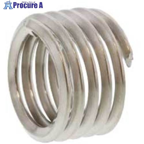 SUNCO 燐青銅 リコイルタングレス P＝1.25 M8-2.0D (100本入) N0-04-0UTL-0080-0020-00 1箱 ■▼496-5320 【貨物輸送都度積もり書き】