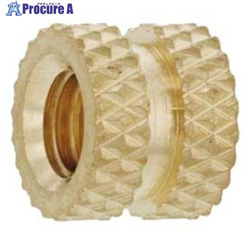 SUNCO カドミレス 成型時インサート (XZE 305070-CD (2000本入) N0-01-0CZE-3050-7000-00 1箱 ■▼497-1074 【送料都度見積】