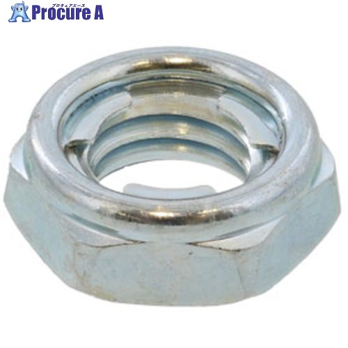 SUNCO 三価白いこと ステイブルナット(薄形  M6(H＝4.5 (1800本入) N0-00-024T-0060-0000-03 1箱 ■▼502-4867 【貨物輸送都度積もり書き】