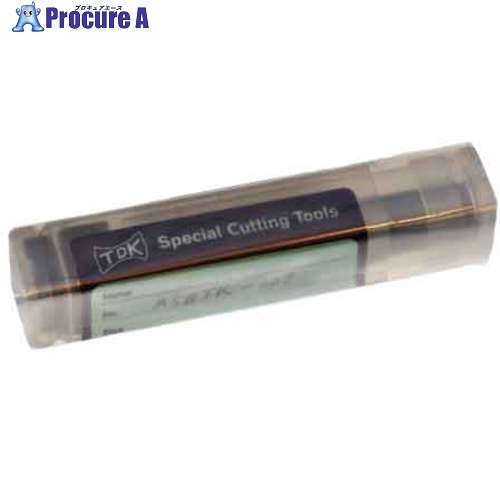 SUNCO 樹脂用 標準テーパー 総形専用ドリル M5(A5BTK (1本入) N0-00-6TB0-0050-0000-00 1箱 ■▼502-5025 【送料都度見積】