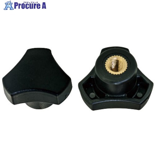 SUNCO グリップナット S1  M5 (250本入) N0-00-2S10-0050-0000-00 1箱 ■▼502-6600 【貨物輸送都度積もり書き】