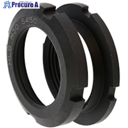 SUNCO パーカRZ S45C(H)HLB 薄型 M75X2.0 (1本入り) N0-08-8001-0750-0000-1R-1P 1パック ■▼516-6842 【送料都度見積】