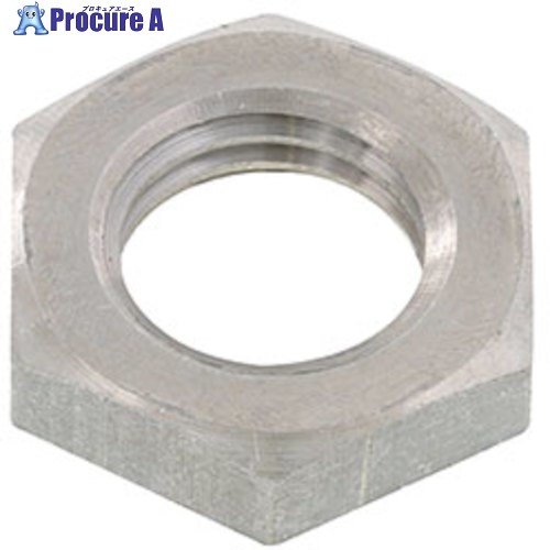 SUNCO SUS薄型六角中毒者 片面取品 M16X24X6 (130本入) M0-02-0900-0160-0060-00 1箱 ■▼541-6163 【貨物輸送都度積もり書き】