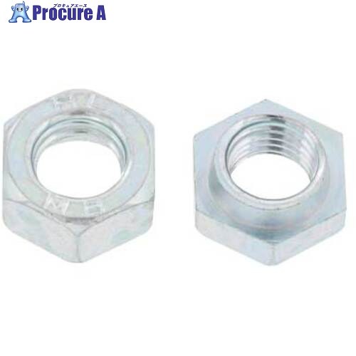 SUNCO ハ-ドロックナット 所せまい M16x1.5 三価白いこと(100個入) N0-00-8014-01600000-03-100P 1容器に並べる ■▼612-6102 【貨物輸送都度積もり書き】