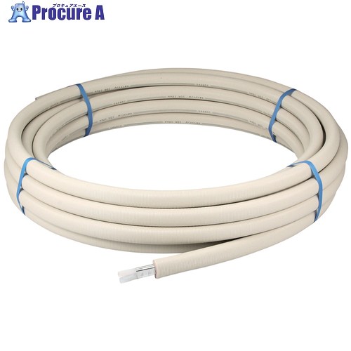 オンダ製造所 ポリエチレン管 カポリツインW 10A 5粍覆いかぶせる付 25m巻 PEX10CT-P5-25F 1個 ■▼729-7639 【貨物輸送都度積もり書き】