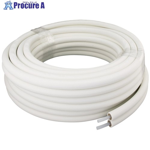 オンダ製造所 ポリエチレン管 カポリツインW 10A セパレート5粍覆いかぶせる付 20m巻 PEX10CT-PTW5-20F 1個 ■▼729-7648 【貨物輸送都度積もり書き】