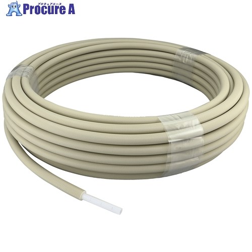 オンダ製作所 ポリエチレン管 イージーカポリパイプW 耐候性被覆付 16A 5mm被覆 30m巻 PEX16C-PU5-Y30 1個 ■▼729-7650 【送料都度見積】