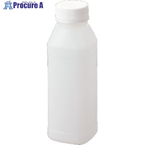 テラオカ PE角判子瓶 300ml 旗がしら仕掛ける 150本入 24-0222-03 1箱 ■▼713-8234 【貨物輸送都度積もり書き】