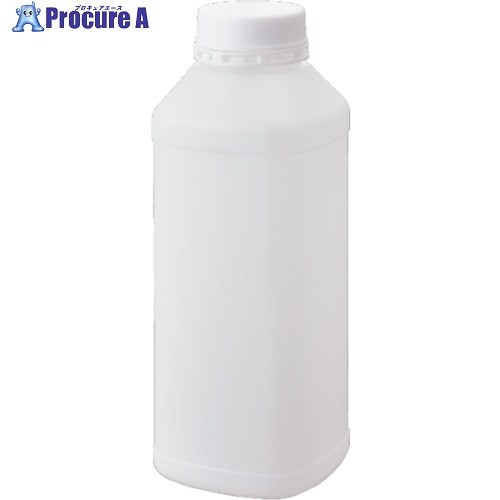 テラオカ PE角判子瓶 300ml 旗がしら仕掛ける 30本入 24-0222-08 1箱 ■▼713-8239 【貨物輸送都度積もり書き】